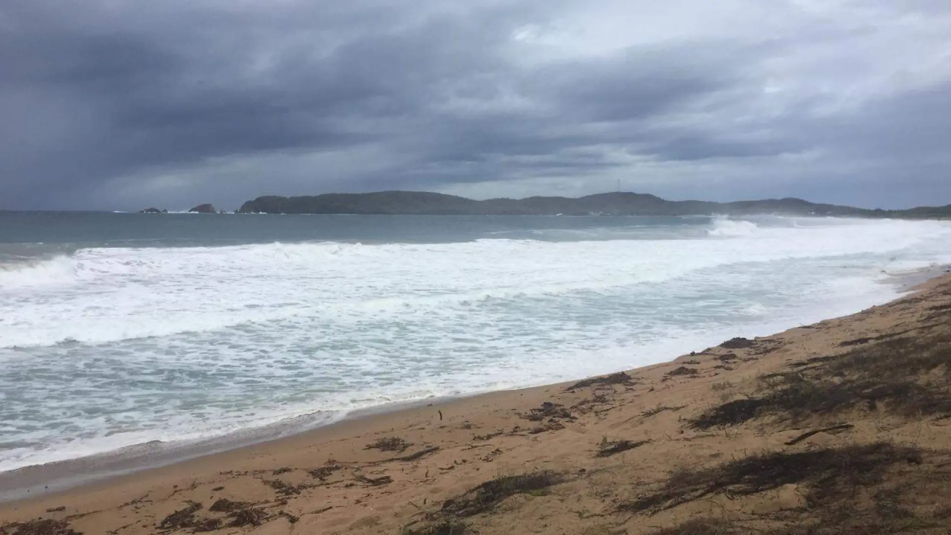 Punta Pérula Protección Civil Jalisco